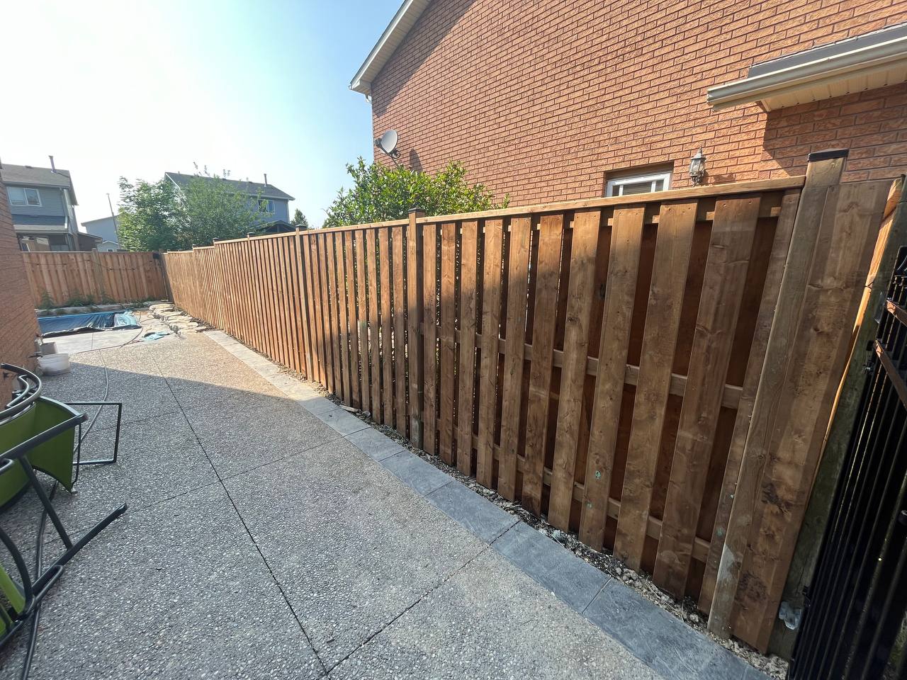 Fence Installation GTA