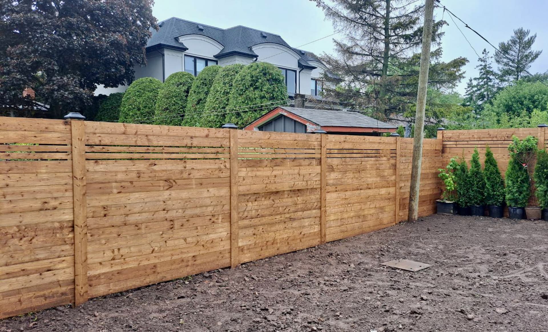 Fencing GTA