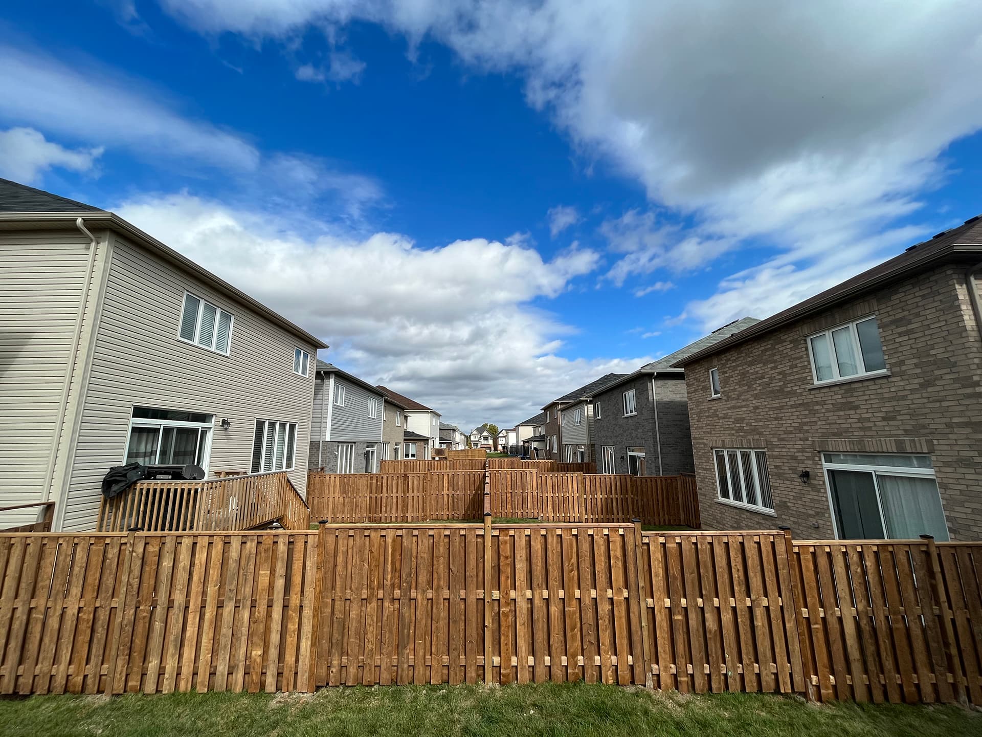 Fence Contractor GTA