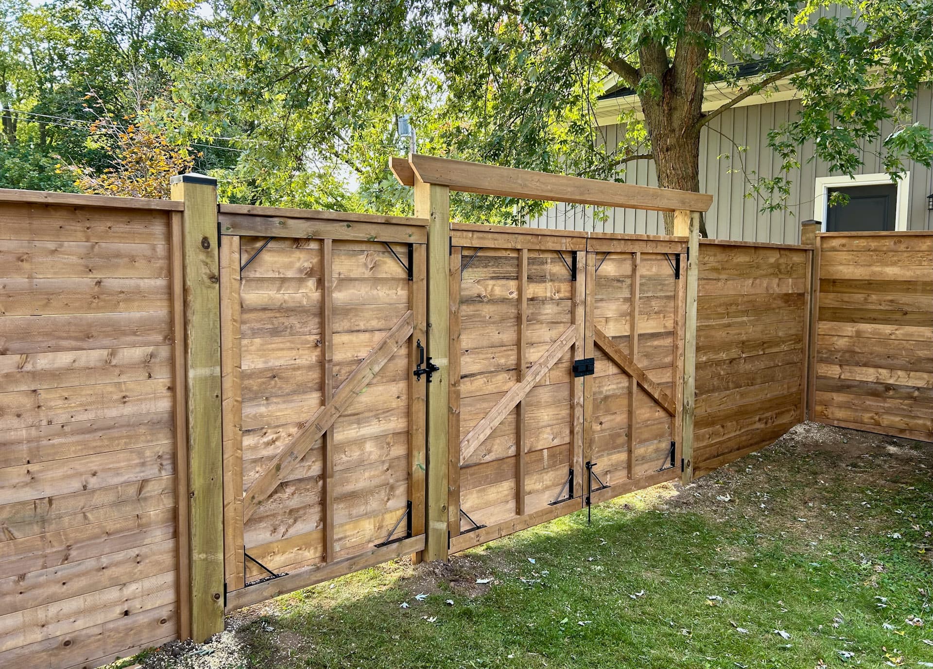 Fencing GTA
