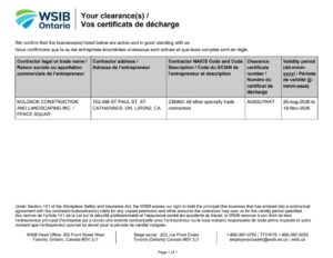 Recommendation letter